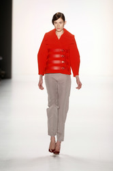 Marina Hoermanseder Fashion Show, Berlin Fashion Week Autumn/Winter 2015