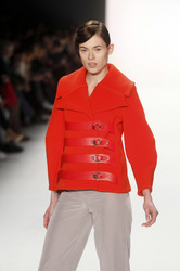 Marina Hoermanseder Fashion Show, Berlin Fashion Week Autumn/Winter 2015