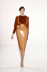 Marina Hoermanseder Fashion Show, Berlin Fashion Week Autumn/Winter 2015