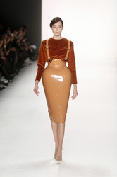 Marina Hoermanseder Fashion Show, Berlin Fashion Week Autumn/Winter 2015