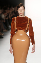 Marina Hoermanseder Fashion Show, Berlin Fashion Week Autumn/Winter 2015