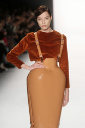Marina Hoermanseder Fashion Show, Berlin Fashion Week Autumn/Winter 2015