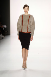 Marina Hoermanseder Fashion Show, Berlin Fashion Week Autumn/Winter 2015