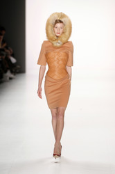 Marina Hoermanseder Fashion Show, Berlin Fashion Week Autumn/Winter 2015
