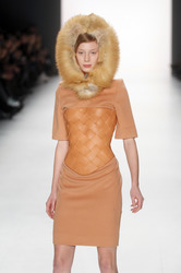Marina Hoermanseder Fashion Show, Berlin Fashion Week Autumn/Winter 2015