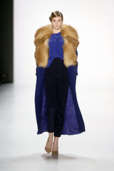 Marina Hoermanseder Fashion Show, Berlin Fashion Week Autumn/Winter 2015
