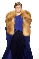 Marina Hoermanseder Fashion Show, Berlin Fashion Week Autumn/Winter 2015