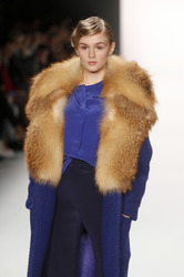 Marina Hoermanseder Fashion Show, Berlin Fashion Week Autumn/Winter 2015