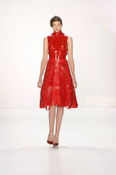 Marina Hoermanseder Fashion Show, Berlin Fashion Week Autumn/Winter 2015