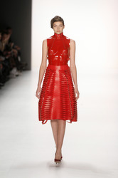 Marina Hoermanseder Fashion Show, Berlin Fashion Week Autumn/Winter 2015