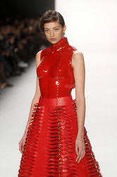 Marina Hoermanseder Fashion Show, Berlin Fashion Week Autumn/Winter 2015