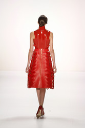 Marina Hoermanseder Fashion Show, Berlin Fashion Week Autumn/Winter 2015