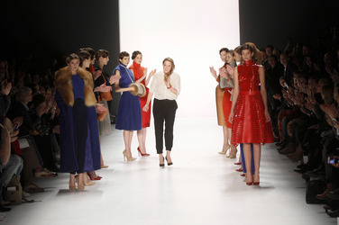 Marina Hoermanseder Fashion Show, Berlin Fashion Week Autumn/Winter 2015