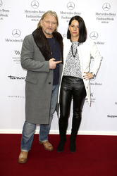 Irene Luft Fashion Show, Berlin Fashion Week Autumn/Winter 2015