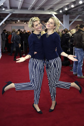 Irene Luft Fashion Show, Berlin Fashion Week Autumn/Winter 2015