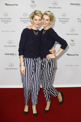 Irene Luft Fashion Show, Berlin Fashion Week Autumn/Winter 2015