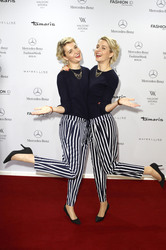 Irene Luft Fashion Show, Berlin Fashion Week Autumn/Winter 2015