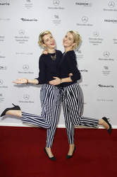 Irene Luft Fashion Show, Berlin Fashion Week Autumn/Winter 2015