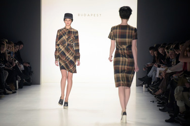Use Unused Fashion Show, Berlin Fashion Week Autumn/Winter 2015