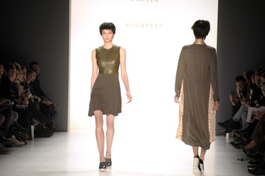 Use Unused Fashion Show, Berlin Fashion Week Autumn/Winter 2015