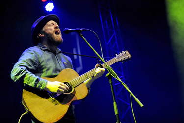 Alex Clare konzert, Oberhausen