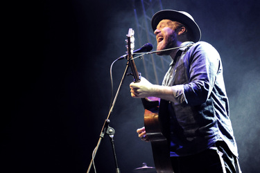 Alex Clare konzert, Oberhausen