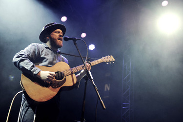 Alex Clare konzert, Oberhausen