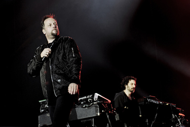 Die Fantastischen Vier Konzert, Oberhausen