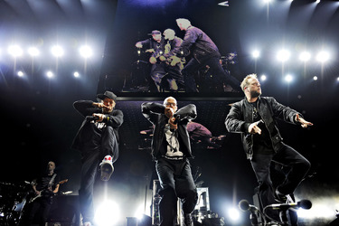 Die Fantastischen Vier Konzert, Oberhausen