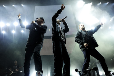 Die Fantastischen Vier Konzert, Oberhausen