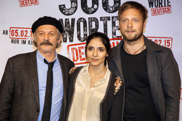 Vedat Erincin, Pegah Ferydoni, Christoph Letkowski
