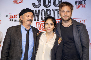 Vedat Erincin, Pegah Ferydoni, Christoph Letkowski