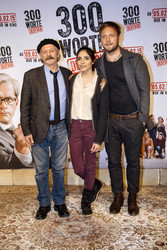 Vedat Erincin, Pegah Ferydoni, Christoph Letkowski