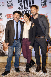Vedat Erincin, Pegah Ferydoni, Christoph Letkowski