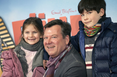 'Fünf Freunde 4' Premiere, München