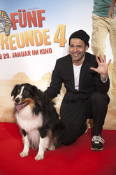 'Fünf Freunde 4' Premiere, München