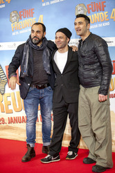 'Fünf Freunde 4' Premiere, München