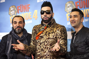 'Fünf Freunde 4' Premiere, München