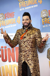 'Fünf Freunde 4' Premiere, München