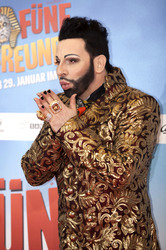 'Fünf Freunde 4' Premiere, München