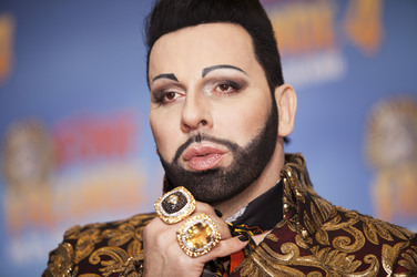 'Fünf Freunde 4' Premiere, München