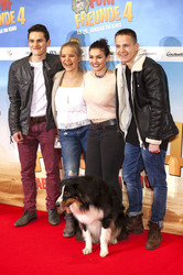 'Fünf Freunde 4' Premiere, München