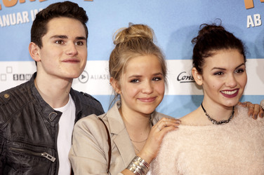 'Fünf Freunde 4' Premiere, München