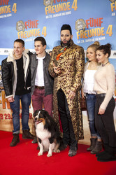 'Fünf Freunde 4' Premiere, München