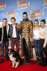 'Fünf Freunde 4' Premiere, München