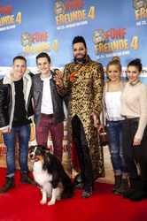 'Fünf Freunde 4' Premiere, München