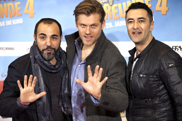 'Fünf Freunde 4' Premiere, München