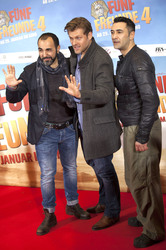 'Fünf Freunde 4' Premiere, München