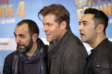 'Fünf Freunde 4' Premiere, München