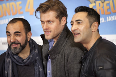 'Fünf Freunde 4' Premiere, München